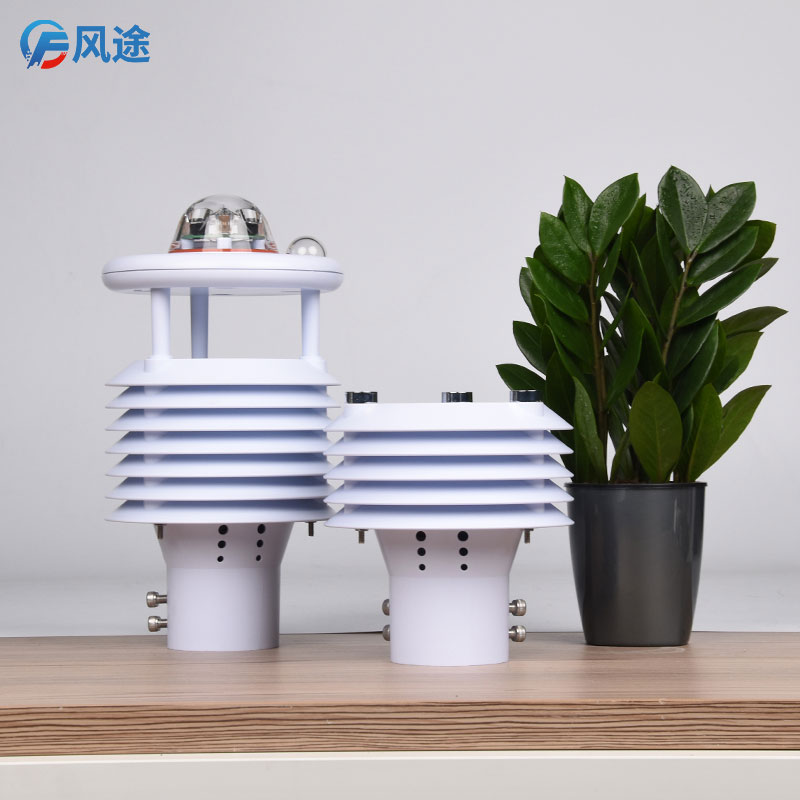 基于氣象傳感器的網格氣象環境質量監測站 基于氣象傳感器的網格氣象環境質量監測站